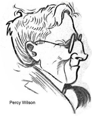 Percy Wilson